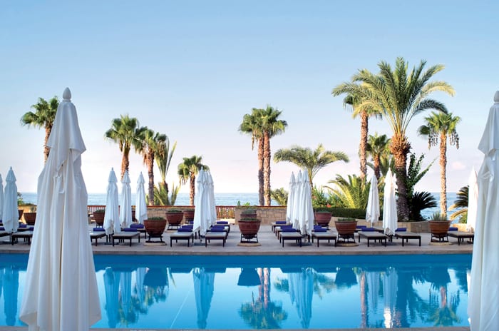 Annabelle Hotel Paphos-Pool Bar 2_6671